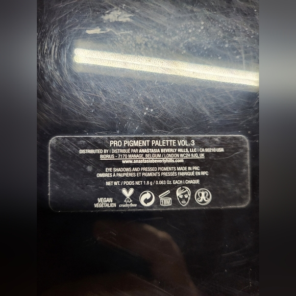 ABH Norvina 3 Palette - Picture 3 of 12